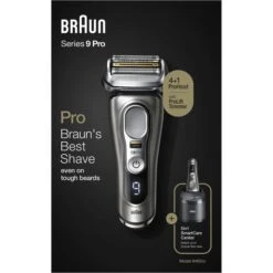 Braun Elektrorasierer Series 9 Pro Premium 9465cc, Wet&Dry, 4+1 Scherkopf, Trimmer+Reinigungsstation -Wohnmöbel Gemischtwaren Geschäft e739427b9f451a0179708466de272169496e594a elektrorasierer braun series 9 pro premium 9465cc