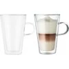 Bodum Kaffeegläser Canteen 10326-10, Doppelwandig, Mit Henkel, 400ml, 2 Stück -Wohnmöbel Gemischtwaren Geschäft e78cb5cd727603ad6a8ab79a47031e11debda238 kaffeeglaeser bodum canteen 10326 10