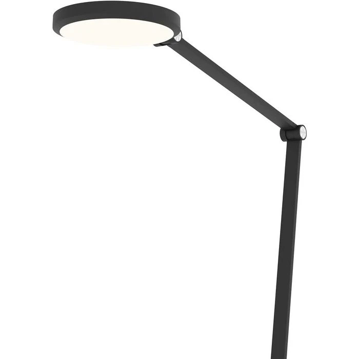 FeinTech Schreibtischlampe LTL00121 LED, Dimmbar, Standfuß, Schwarz 6 FeinTech Schreibtischlampe LTL00121 LED, Dimmbar, Standfuß, Schwarz – Bild 4