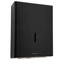 CWS Handtuchspender ObjectLine 750, 706503, Edelstahl, 750 Tücher, Schwarz 7 CWS Handtuchspender ObjectLine 750, 706503, Edelstahl, 750 Tücher, Schwarz -Wohnmöbel Gemischtwaren Geschäft e80bdde506462585515a3f60ca7574e22268cf5b handtuchspender cws objectline 750