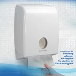 Kimberly-Clark Papierhandtücher Scott Performance, 1-lagig, Interfold-Falz, 21,5 X 31,5cm, 3180 Stück -Wohnmöbel Gemischtwaren Geschäft e94b22c760bc4a4fdbe13b2390b4a75f8f55d080 papierhandtuecher scott performance