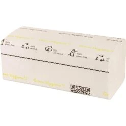 GreenHygiene Papierhandtücher Frieda, 2-lagig, Zick-Zack-Falz, 25 X 23 Cm, Weiß, 4000 Stück -Wohnmöbel Gemischtwaren Geschäft e98de567d52ead633854cb333492827e312a1666 papierhandtuecher greenhygiene frieda 2 lagig