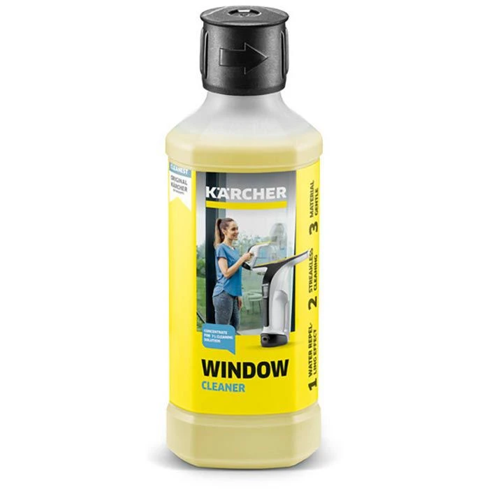 Kärcher RM 503, 6.295-840.0, 500ml, Konzentrat, Flasche, Glasreiniger 3 Kärcher RM 503, 6.295-840.0, 500ml, Konzentrat, Flasche, Glasreiniger