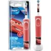 Oral B Oral-B Elektrische-Zahnbürste Kids Cars, Rot, Ab 3 Jahren, 2 Putzmodi, Mit Disney-Stickern -Wohnmöbel Gemischtwaren Geschäft eb2b7db0ccc3de9e59b37400f65f4d7b9ae0e1c1 elektrische zahnbuerste oral b kids cars rot