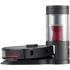 Roborock Saugroboter S7 MaxV+, Absaugstation, Ladestation, Wischfunktion, 180 Minuten, Schwarz -Wohnmöbel Gemischtwaren Geschäft eb375fb0fde79937517f2d459f86dff7d38cd216 saugroboter roborock s7 maxv plus absaugstation