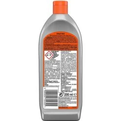 Mr.Muscle Edelstahlreiniger Stahl-fix Classic, Mit Abperleffekt, 200ml -Wohnmöbel Gemischtwaren Geschäft eb97138c8375e1edf3255c99ab28f7cbd5150bc5 edelstahlreiniger mr.muscle stahl fix classic