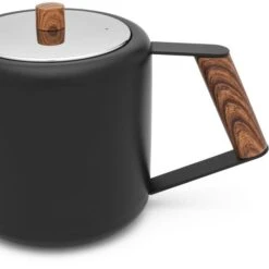 Bredemeijer Tee-Kanne Boston, Edelstahl, Doppelwandig, Schwarz Matt, 1,1 L 13 Bredemeijer Tee-Kanne Boston, Edelstahl, Doppelwandig, Schwarz Matt, 1,1 L -Wohnmöbel Gemischtwaren Geschäft ec284788c3d63e62ac84b7a43fc6133619a942cb tee kanne bredemeijer boston edelstahl