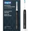 Oral B Oral-B Elektrische-Zahnbürste Pulsonic Slim Clean, 2000, Schwarz, 2 Putzmodi, Inkl. 1 Aufsteckbürste -Wohnmöbel Gemischtwaren Geschäft ec88821c5c4b2fead85a5c2bcf22ef70f0e7d5c0 elektrische zahnbuerste oral b pulsonic slim clean