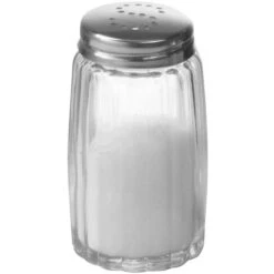 Hendi Salz-und-Pfefferstreuer 465387, Glas / Edelstahl, Set, 2-teilig -Wohnmöbel Gemischtwaren Geschäft ed822c023c7977ad7108260e00da55246ef10c65 salz und pfefferstreuer hendi 465387