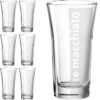 Montana Kaffeegläser Latte Macchiato 062214, 300ml, 6 Stück -Wohnmöbel Gemischtwaren Geschäft eeb94973125b391d1cdd243752692e91fe15510e kaffeeglaeser montana latte macchiato 062214