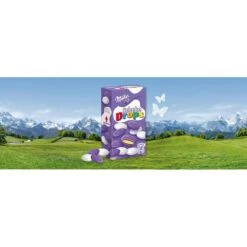 Milka Schokobonbons Schoko Drops, Mit Zarter Milka Alpenmilch, Je 42g, 21 Pack -Wohnmöbel Gemischtwaren Geschäft efac7c37eb0cad6e53284b088c08cd8315b6fc66 schokobonbons milka schoko drops