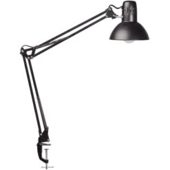 Maul Maulstudy Schreibtischlampe Schwarz