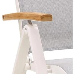 BEST Gartenstuhl Cavalese, Stoff/Teakholz, Hochlehner, Verstellbar, Grau, Klappbar 7 BEST Gartenstuhl Cavalese, Stoff/Teakholz, Hochlehner, Verstellbar, Grau, Klappbar -Wohnmöbel Gemischtwaren Geschäft f00a31fd7a17ab10a11559f672e6ca7692986a8c gartenstuhl best cavalese stoffteakholz