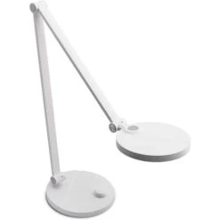 FeinTech Schreibtischlampe LTL00120 LED, Dimmbar, Standfuß, Weiß 11 FeinTech Schreibtischlampe LTL00120 LED, Dimmbar, Standfuß, Weiß -Wohnmöbel Gemischtwaren Geschäft f046f1ff62e5f1f8ace50ed82721e18504041507 schreibtischlampe feintech ltl00120 led