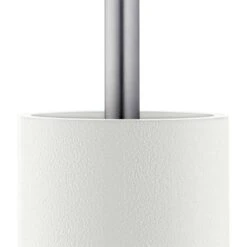 Blomus WC-Bürste Ara 68850, Weiß, Bürstenhalter Aus Kunststein -Wohnmöbel Gemischtwaren Geschäft f067fc0fbef61add59a3b023abfa26a64bc3b907 wc buerste blomus ara 68850 weiss