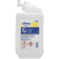 Kleenex Desinfektionsmittel Gel, 6382, Alkoholisch, Händedesinfektionsgel, 1 Liter 13 Kleenex Desinfektionsmittel Gel, 6382, Alkoholisch, Händedesinfektionsgel, 1 Liter -Wohnmöbel Gemischtwaren Geschäft f1c6455dfffc6d77c57e37458bbdb77f0f154437 desinfektionsmittel kleenex gel 6382