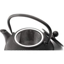 Bredemeijer Tee-Kanne Jang, Gusseisen, Mit Edelstahl-Filter, Schwarz, 0,8 L 10 Bredemeijer Tee-Kanne Jang, Gusseisen, Mit Edelstahl-Filter, Schwarz, 0,8 L -Wohnmöbel Gemischtwaren Geschäft f216960784c0c892969a38ac686404209dd529ed tee kanne bredemeijer jang gusseisen