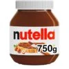 Nutella Brotaufstrich Nussnougatcreme, 750g 1 Nutella Brotaufstrich Nussnougatcreme, 750g -Wohnmöbel Gemischtwaren Geschäft f294a8bed8772b3ac209f1cbd94b93cb1e5cf53d brotaufstrich nutella nussnougatcreme