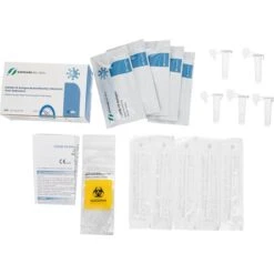Safecare Corona-Schnelltest Bio-Tech Nasal-Test, Selbsttest, 5 Stück 7 Safecare Corona-Schnelltest Bio-Tech Nasal-Test, Selbsttest, 5 Stück -Wohnmöbel Gemischtwaren Geschäft f33a72ef5808458e50c5926be6afeed275979cca corona schnelltest safecare bio tech nasal test