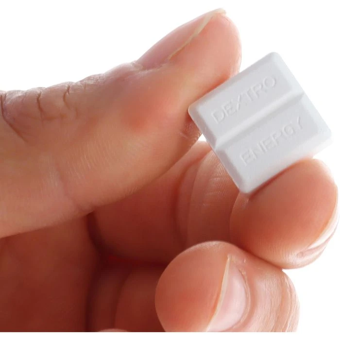 Dextro Traubenzucker Energy Mini Kirsche, 300 Minitäfelchen, In Dose, 450g 5 Dextro Traubenzucker Energy Mini Kirsche, 300 Minitäfelchen, In Dose, 450g – Bild 3