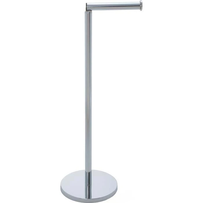 Wenko 19637100 Toilettenpapierspender Stehend 4 Wenko 19637100 Toilettenpapierspender Stehend – Bild 2