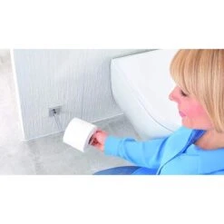 Tesa Toilettenpapierspender Deluxxe, 40411, Ohne Bohren, Ersatzrollenhalter, Für 1 Kleinrolle 8 Tesa Toilettenpapierspender Deluxxe, 40411, Ohne Bohren, Ersatzrollenhalter, Für 1 Kleinrolle -Wohnmöbel Gemischtwaren Geschäft f574b442a3ae1a1f29d30c2dc1e3a188090dc14b toilettenpapierspender tesa deluxxe 40411