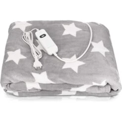 Navaris Heizdecke XXL, Grau, 3 Temperaturen, Abschaltautomatik, 180 X 130cm 15 Navaris Heizdecke XXL, Grau, 3 Temperaturen, Abschaltautomatik, 180 X 130cm -Wohnmöbel Gemischtwaren Geschäft f5a6c3e3872e93b8953636665c911ea515a8ffa5 heizdecke navaris xxl grau