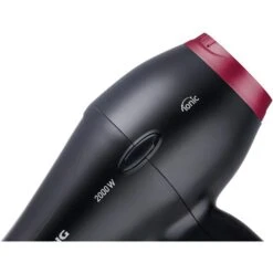 Grundig Haartrockner HD 5585, Ionen-Haartrockner, 2000 Watt, Schwarz -Wohnmöbel Gemischtwaren Geschäft f677405dbc393b805ca84cd82bfd1eff1894b294 haartrockner grundig hd 5585