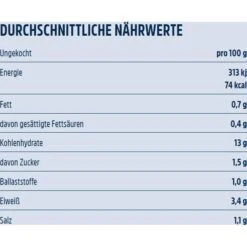 Birkel Fertiggericht Minuto Bohnen-Rind, Nudeln In Rinderbrühe, Je 51g, 8 Stück -Wohnmöbel Gemischtwaren Geschäft f8b44e3f255d6192ce6a4394e61875e410f7b326 fertiggericht birkel minuto bohnen rind