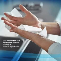 Kimberly-Clark Papierhandtücher Scott Performance, 1-lagig, Interfold-Falz, 21,5 X 31,5cm, 3180 Stück -Wohnmöbel Gemischtwaren Geschäft f93cdf305871be03509d06fabaaeffcb72c74816 papierhandtuecher scott performance