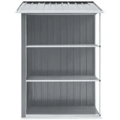 VidaXL Geräteschuppen 47103, 2,28m², 205 X 130 X 183 Cm (BxTxH), Metall -Wohnmöbel Gemischtwaren Geschäft f9bf63dcfb125f7d9a8a1978ea34720a8859fd73 geraeteschuppen vidaxl 47103 2 28 m2