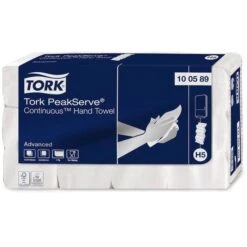 Tork Papierhandtücher PeakServe Endlos 100589 H5, 1-lagig Advanced Interfold 20,1x22,5cm 3240 Stück -Wohnmöbel Gemischtwaren Geschäft fabcc4f2710d3323f15d1862a6b1fab3ed740e2d papierhandtuecher tork peakserve endlos 100589 h5