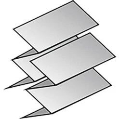 GreenHygiene Papierhandtücher Ingeborg, 2-lagig, Interfold-Falz, 24 X 21 Cm, Weiß, 3000 Stück -Wohnmöbel Gemischtwaren Geschäft fc7d64ddae4341177a35451044a642186d29794e papierhandtuecher greenhygiene ingeborg 2 lagig