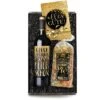 Geschenkset Alles Gute!, Rotwein Und Nudeln