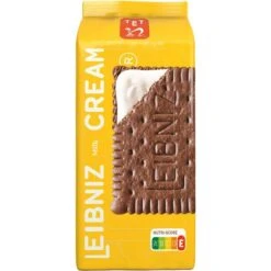 Leibniz Kekse Keks'n Cream Milk, 190g